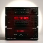 MARK BLAIR, MC Ribbz – Feel The Bass (’97)