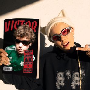 AK SPORTS, Victor Krum – WORK (a bit) HARDER