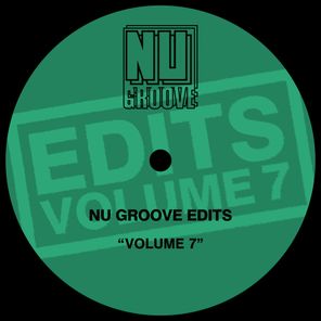 NiCe7, Steve Bug – Nu Groove Edits, Vol. 7