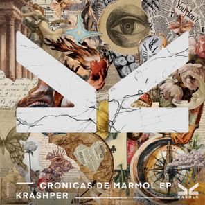 Redge, KRASHPER – Cronicas de Marmol EP