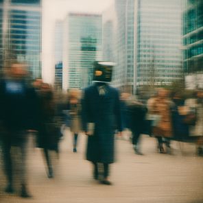 Claudio Crispo – Running Late