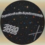 Demarkus Lewis, The Stoned – 5 Years of Calls and Puts Records