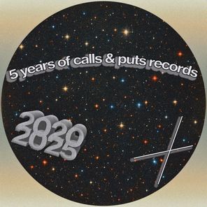 Demarkus Lewis, The Stoned – 5 Years of Calls and Puts Records