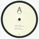 Palmiz – Strange From 94 EP