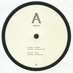 Palmiz – Strange From 94 EP