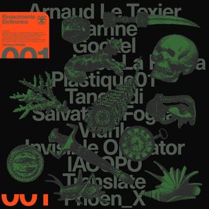 Damne, Arnaud Le Texier – R/EVA001