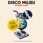 Disco Milieu – Summer Fling