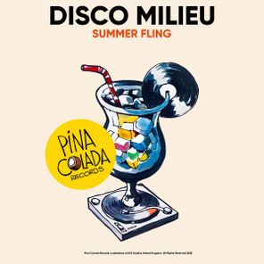 Disco Milieu – Summer Fling