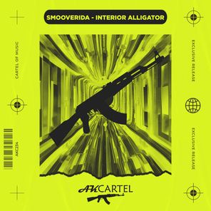 Smooverida – Interior Alligator