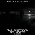 Paul Robinson - Red One EP 3 Paul Robinson – Red One EP