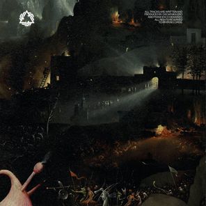 Oscar Mulero, Pyramidal Decode – Il Poema LP