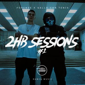 Forense, Gallo Con Tennis – 2HB Sessions #1