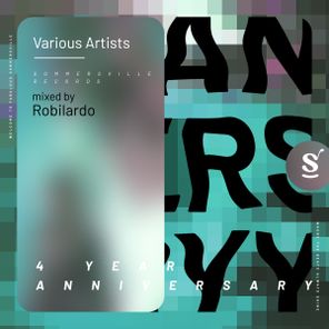 Eugene Becker, Blu Attic – Sommersville Records 4 Year Anniversary