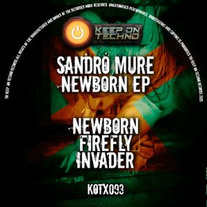 Sandro Mure – Newborn EP