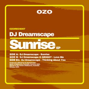 GRIGGY, DJ Dreamscape – Sunrise
