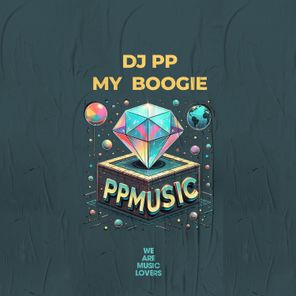 DJ PP – My Boogie