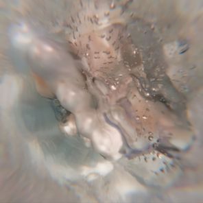 Maude Vôs – Blue Phosphenes