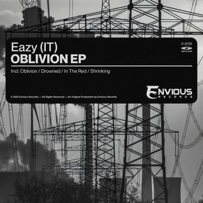 Eazy (IT) – Oblivion EP