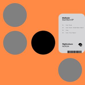 André Moret, Fonz – Dust Storm EP