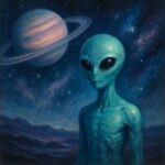 Amber van Bussem, Loosely Screws – Extraterrestrial