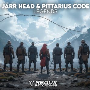 PITTARIUS CODE, JARR Head – Legends