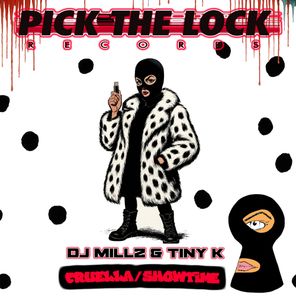 Tiny K, DJ Millz – Cruella / Showtime