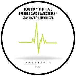 Sean McClellan, Gareth 2Dark – Haze