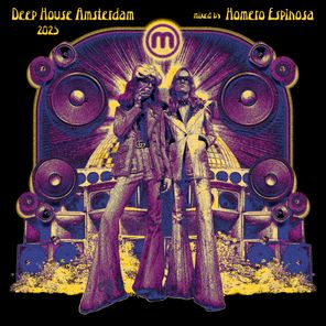 Phaze Dee, DK – Deep House Amsterdam 2025