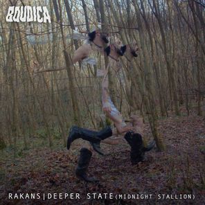 RAKANS – RAKANS Deeper State