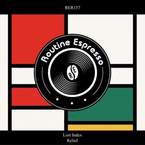 Lost Index - Relief 1 Lost Index – Relief