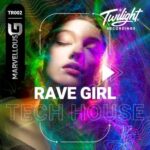 Marvellous G – Rave Girl