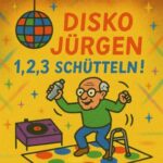 Disko Jürgen – 1,2,3 Schütteln!