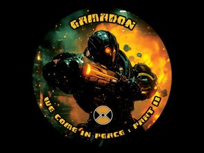 C-System, Code Rising – We Come In Peace Part II : Daleks In The Dancehall ep