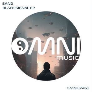Sand – Black Signal EP