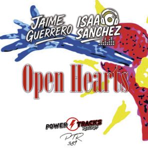 Jaime Guerrero, Isaac Sanchez – Open Hearts