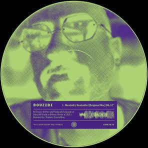 Bouzidi – Mentally Unstable