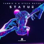 Steve Bates, Yannis G – Statue