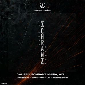 UK, BASSTIVN – Chilean Schranz Mafia, Vol. 1