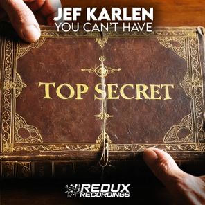 Jef Karlen – You Can’t Have