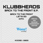 Klubbheads – Back To the Front E.P.