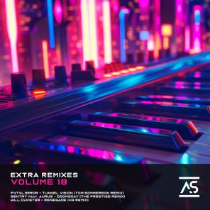 H3, F4T4L3RR0R – Extra Remixes, Vol. 18
