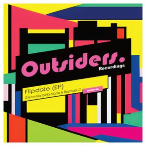 Gianmaria Della Marta, Raphael_IT – Flipdate (EP)