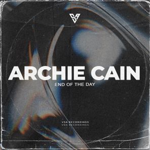 Archie Cain – End of the Day