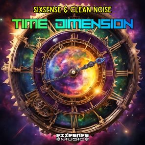 Sixsense, Clean Noise - Time Dimension 1 Sixsense, Clean Noise – Time Dimension