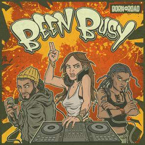 Rider Shafique, Grove – Been Busy