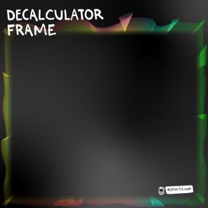 Manucho, Decalculator – Frame