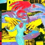 MARIA Die RUHE, le lys – Wonderland