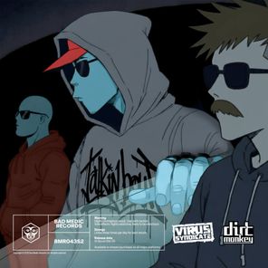 Virus Syndicate, Dirt Monkey - Talkin Bout 1 Virus Syndicate, Dirt Monkey – Talkin Bout