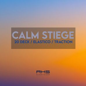 Calm Stiege – 20 Deck / Elastico / Traction