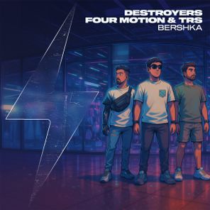 TRS, Destroyers – Bershka